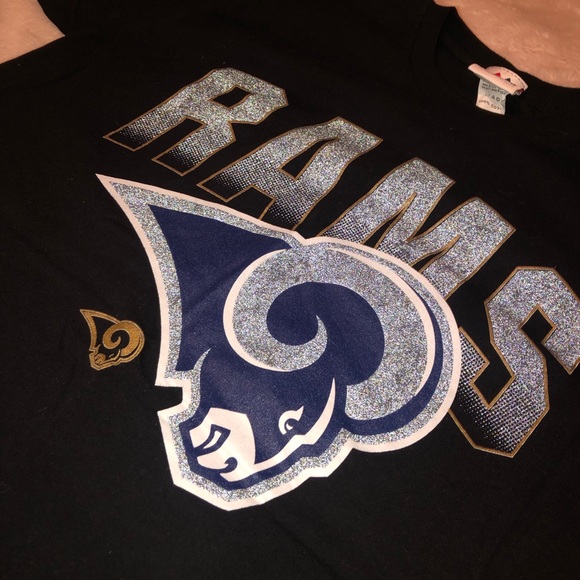 Retro Rams Tee - Picture 3 of 3